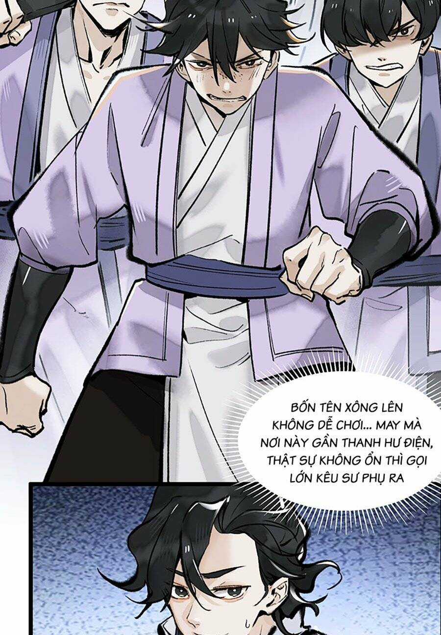 Nhất Niệm Tiêu Dao - Chapter 13 - Trang 14