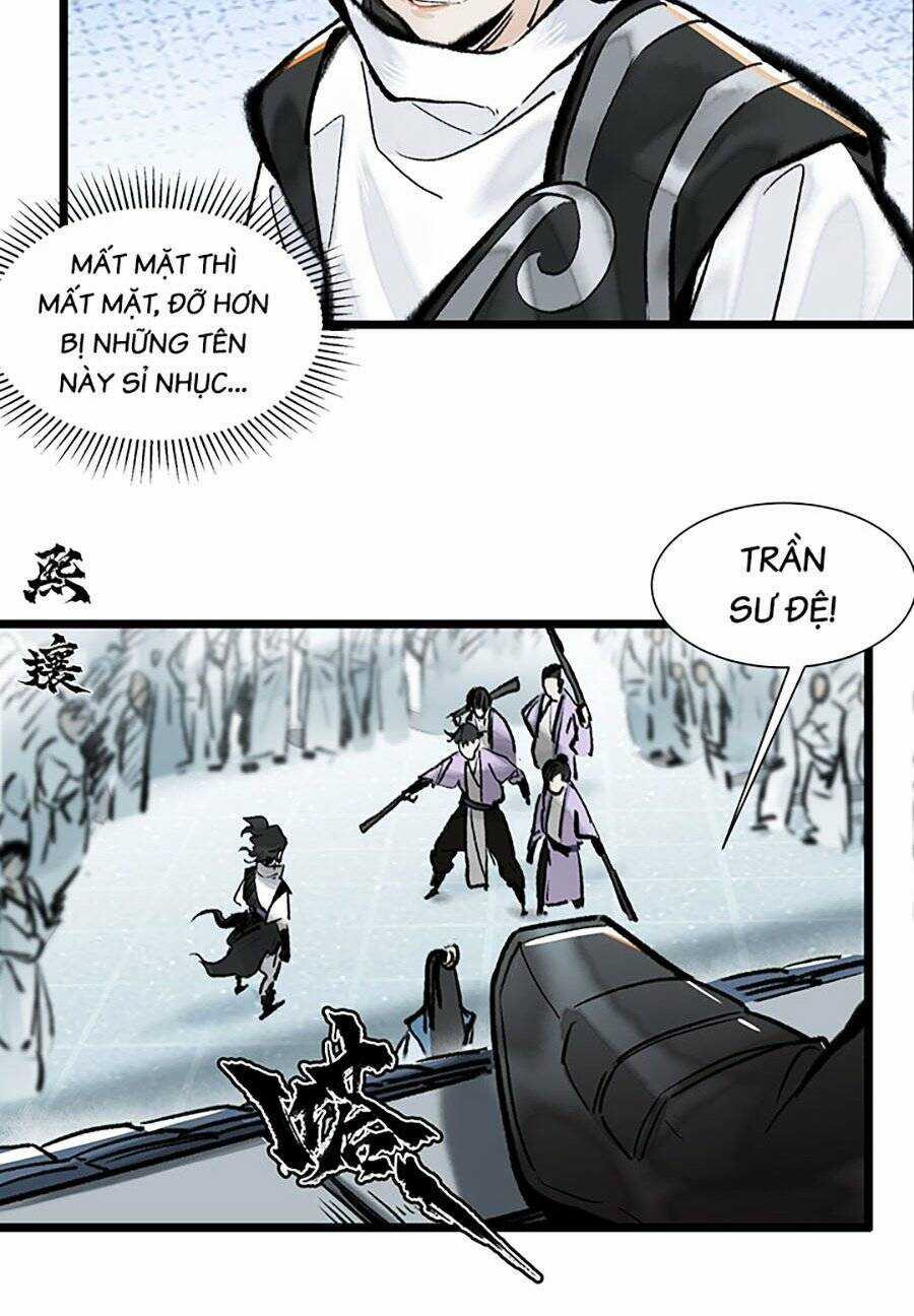 Nhất Niệm Tiêu Dao - Chapter 13 - Trang 15