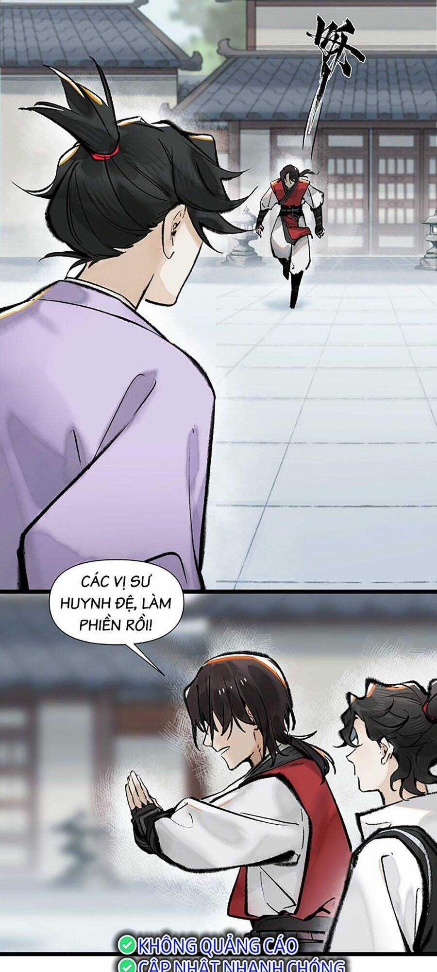 Nhất Niệm Tiêu Dao - Chapter 13 - Trang 19