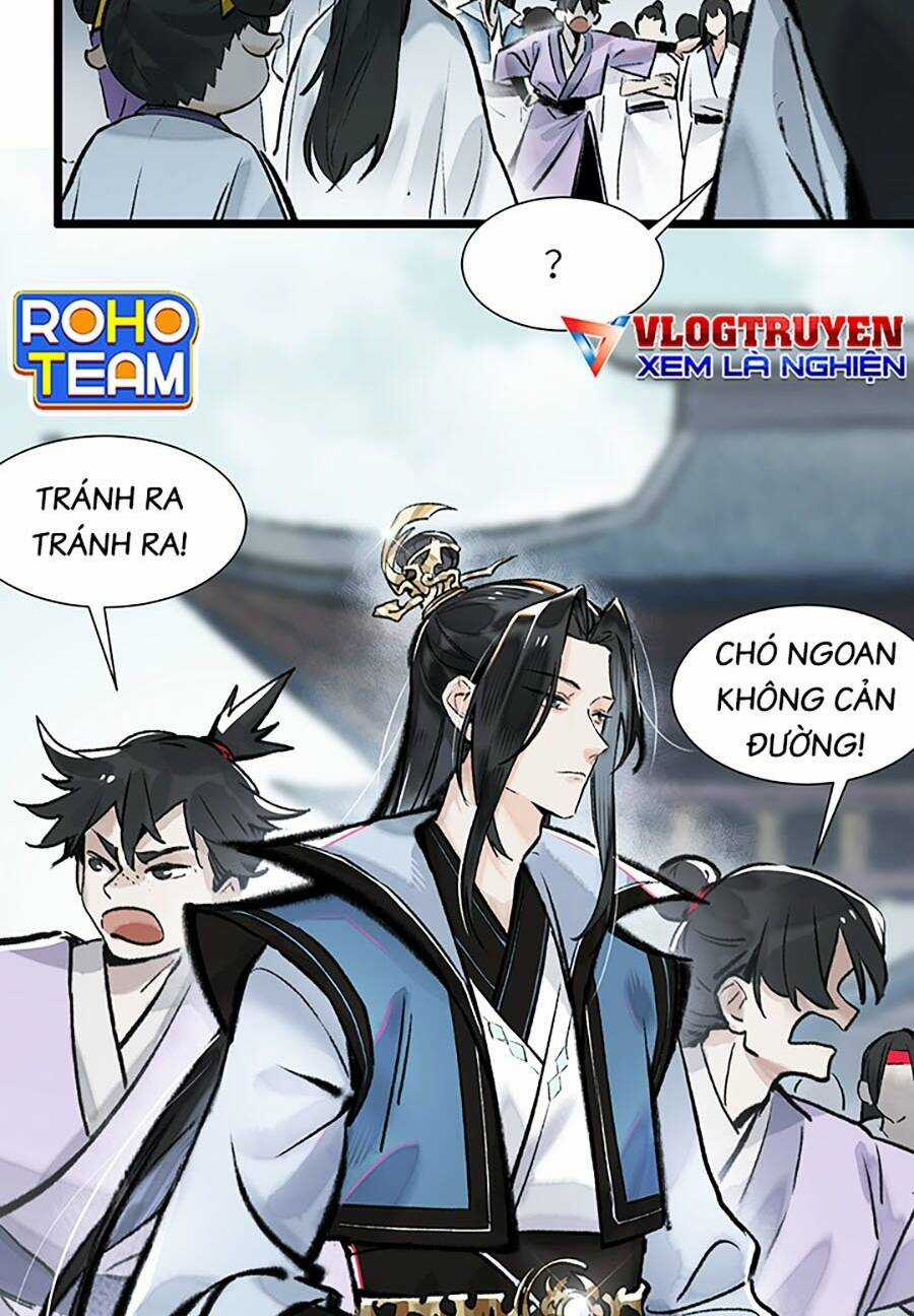 Nhất Niệm Tiêu Dao - Chapter 13 - Trang 3