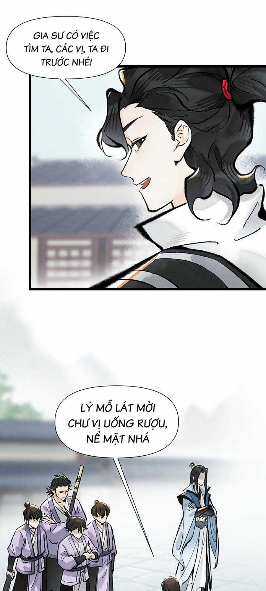 Nhất Niệm Tiêu Dao - Chapter 13 - Trang 22