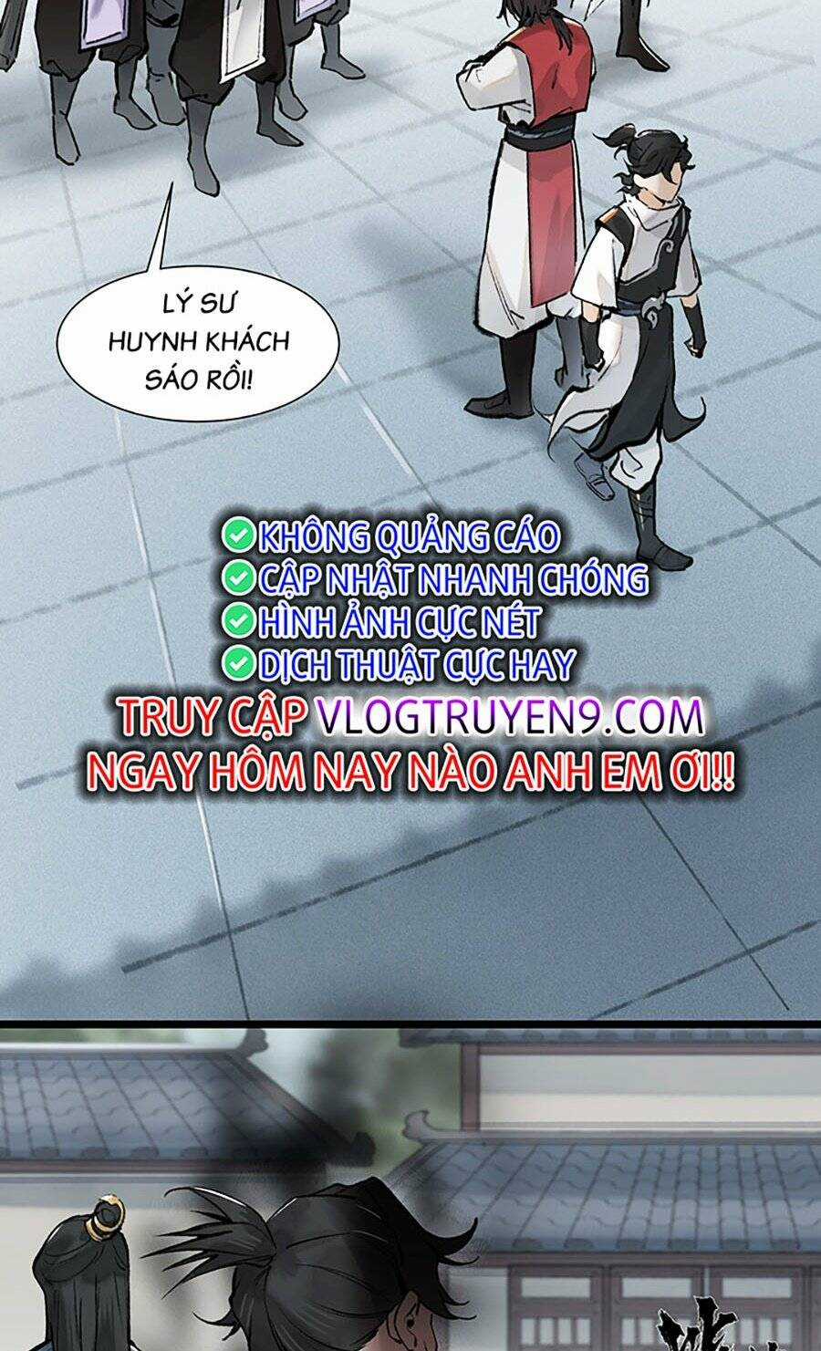 Nhất Niệm Tiêu Dao - Chapter 13 - Trang 23