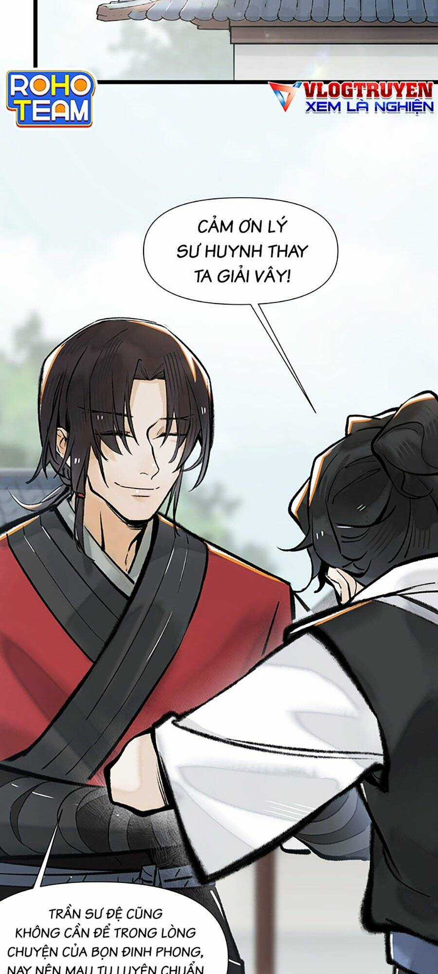 Nhất Niệm Tiêu Dao - Chapter 13 - Trang 25