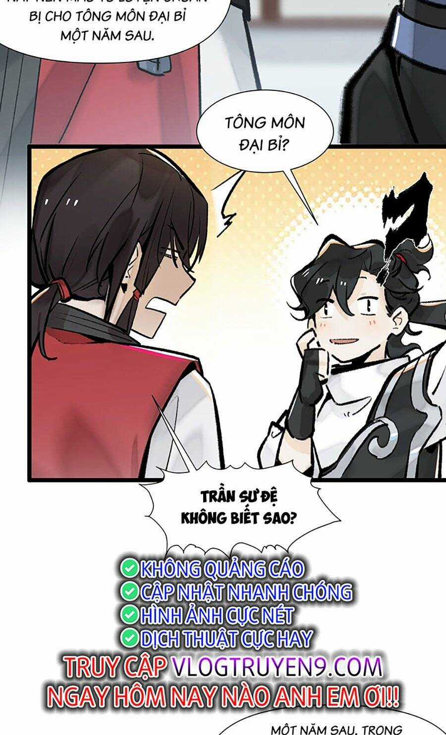 Nhất Niệm Tiêu Dao - Chapter 13 - Trang 26