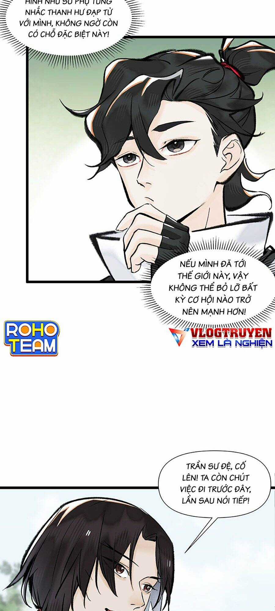 Nhất Niệm Tiêu Dao - Chapter 13 - Trang 28