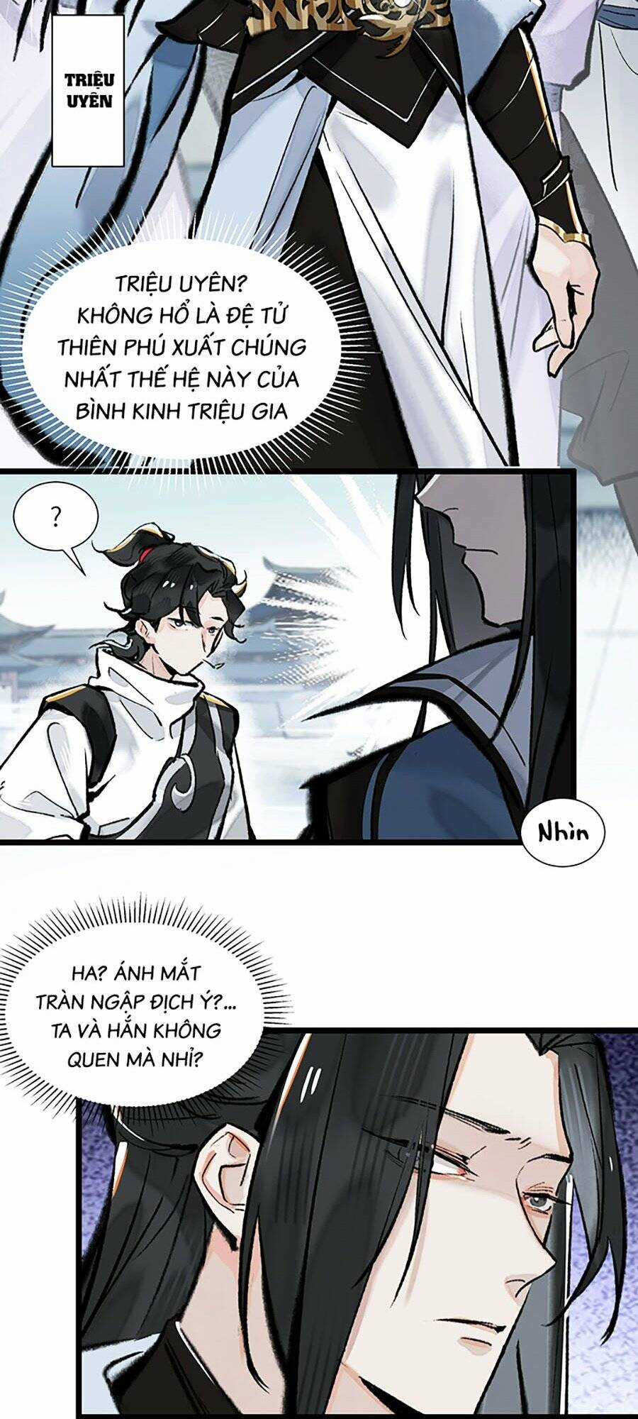 Nhất Niệm Tiêu Dao - Chapter 13 - Trang 4