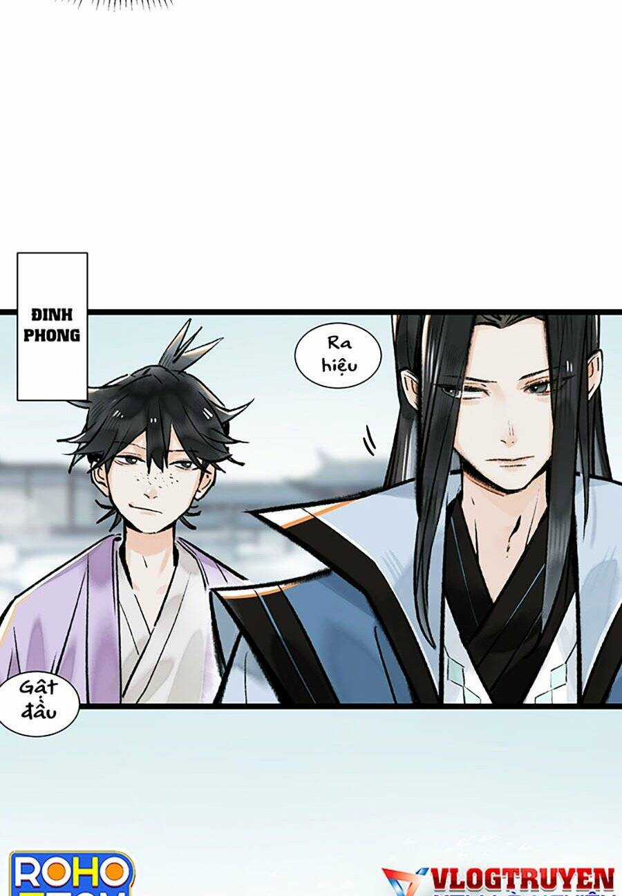 Nhất Niệm Tiêu Dao - Chapter 13 - Trang 6