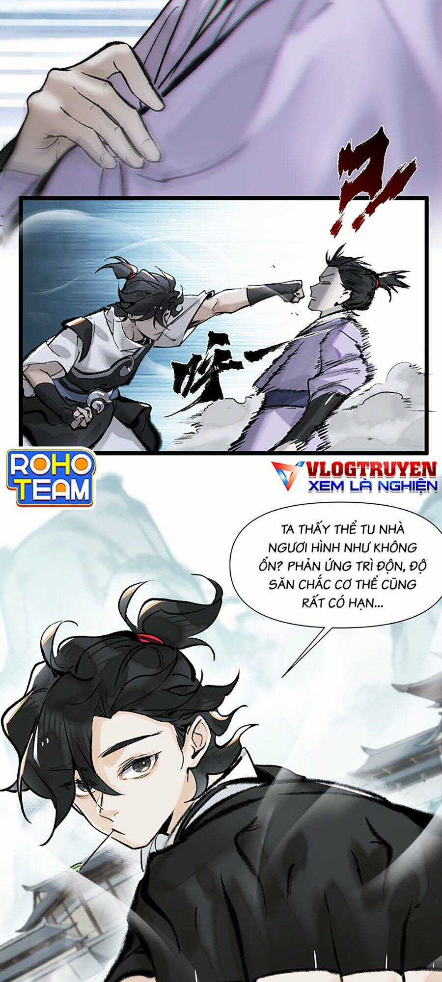 Nhất Niệm Tiêu Dao - Chapter 13 - Trang 10