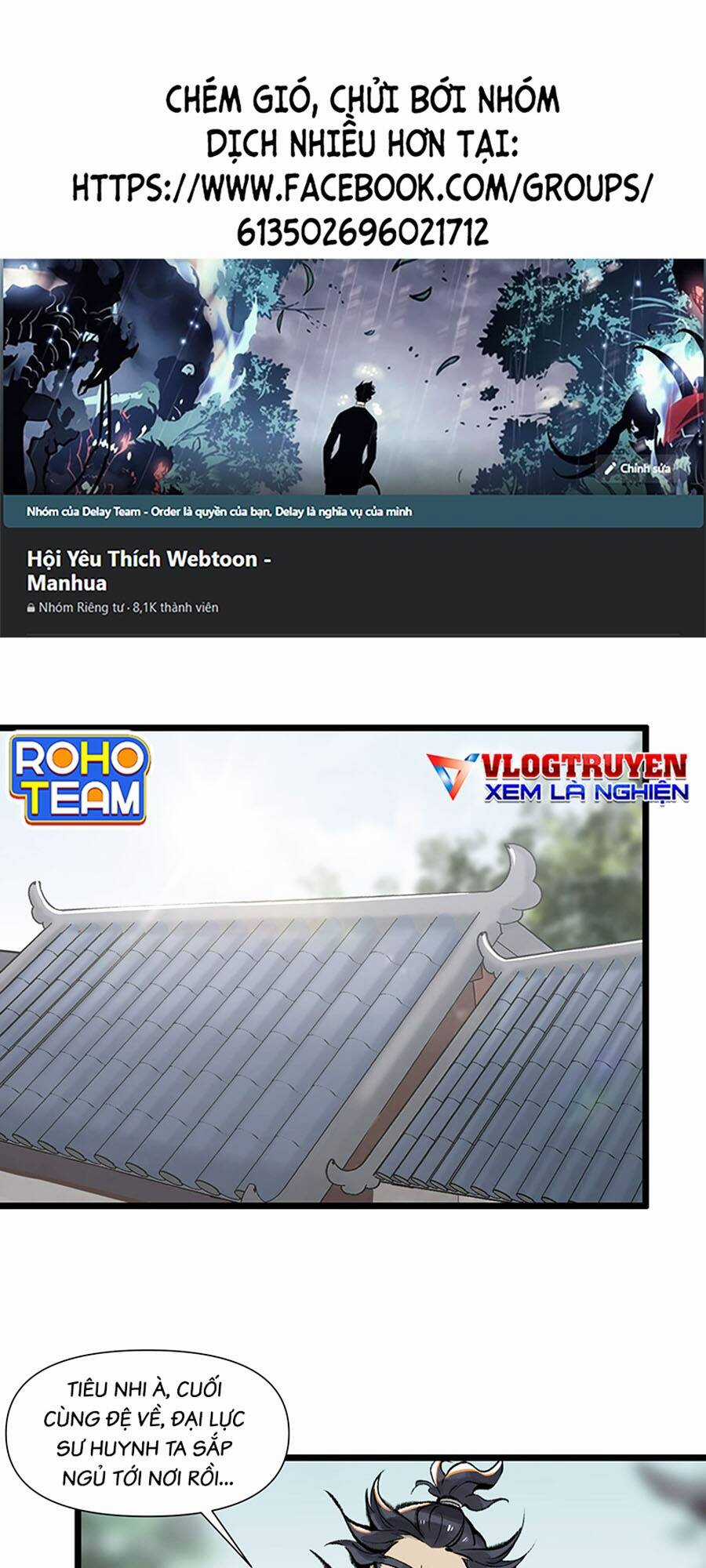 Nhất Niệm Tiêu Dao - Chapter 14 - Trang 1