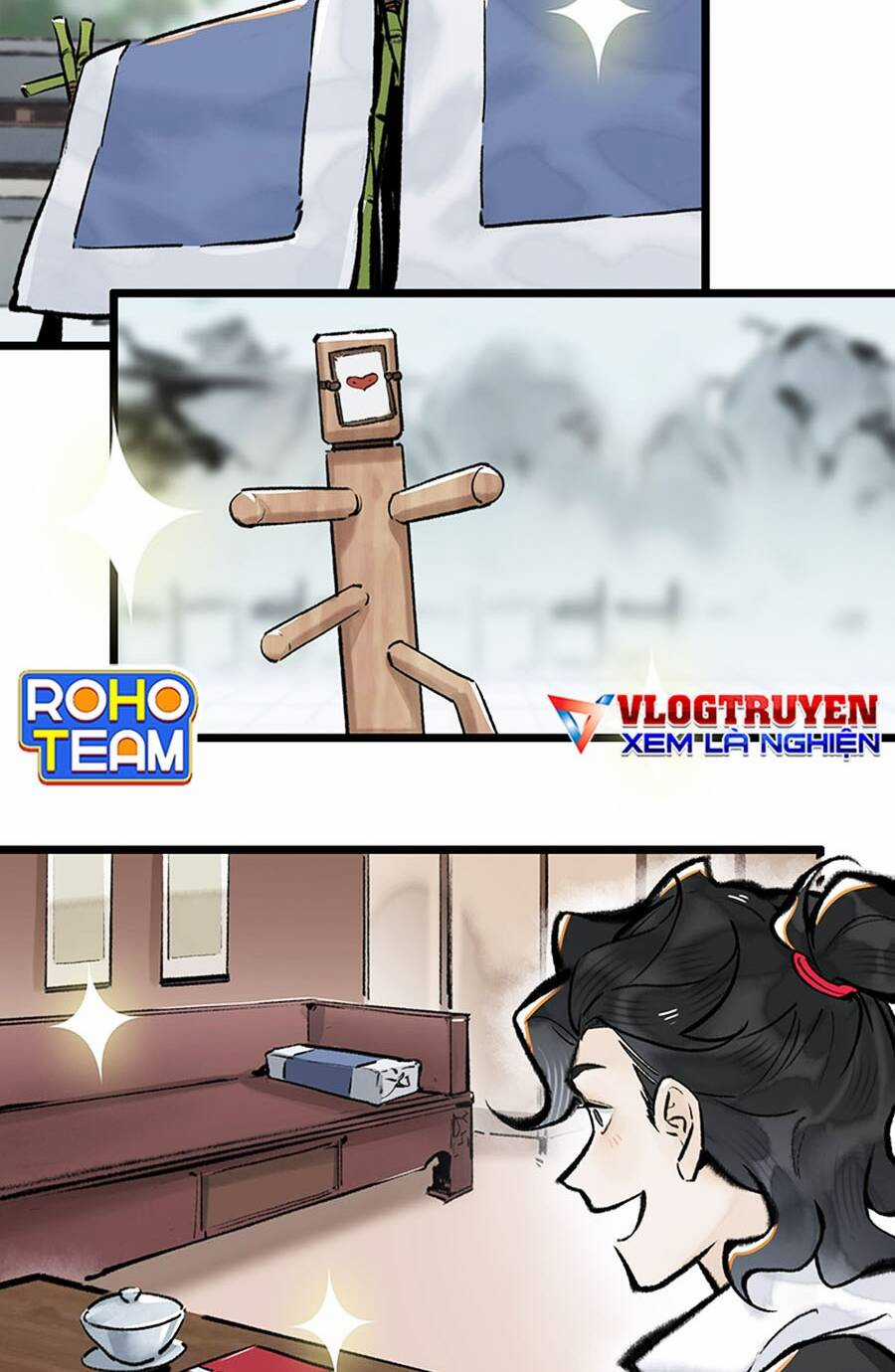 Nhất Niệm Tiêu Dao - Chapter 14 - Trang 3