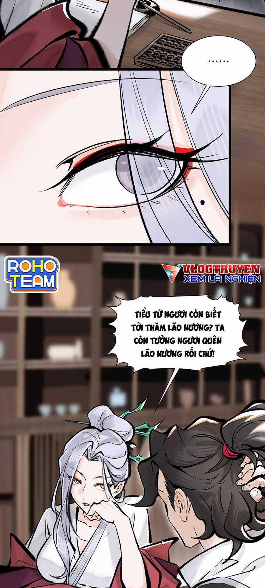 Nhất Niệm Tiêu Dao - Chapter 14 - Trang 28