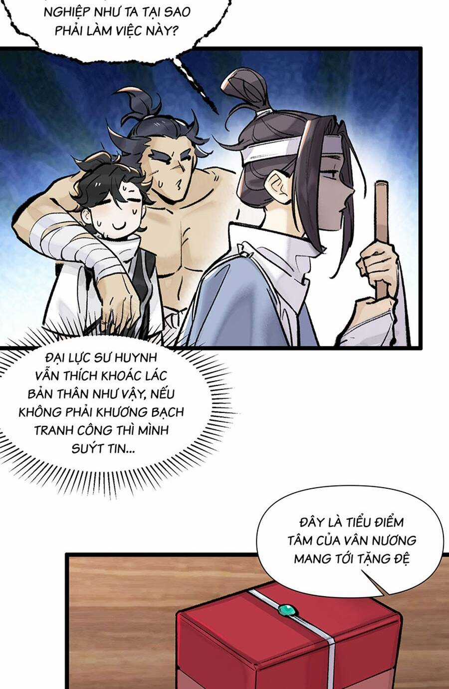 Nhất Niệm Tiêu Dao - Chapter 14 - Trang 6