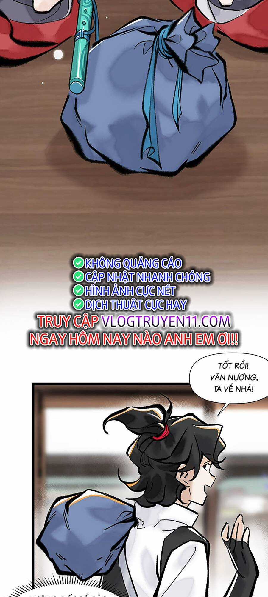 Nhất Niệm Tiêu Dao - Chapter 15 - Trang 22