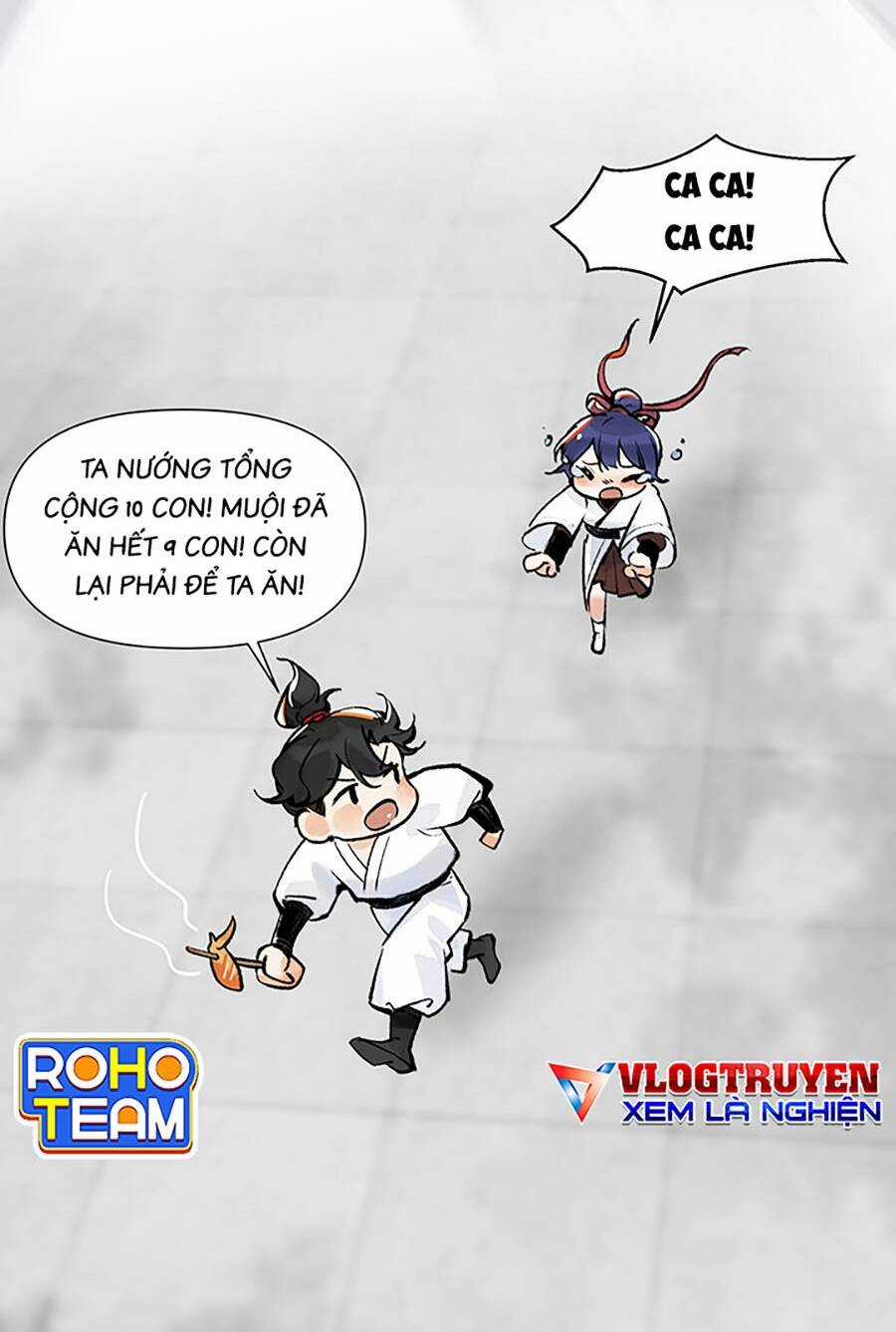 Nhất Niệm Tiêu Dao - Chapter 15 - Trang 27