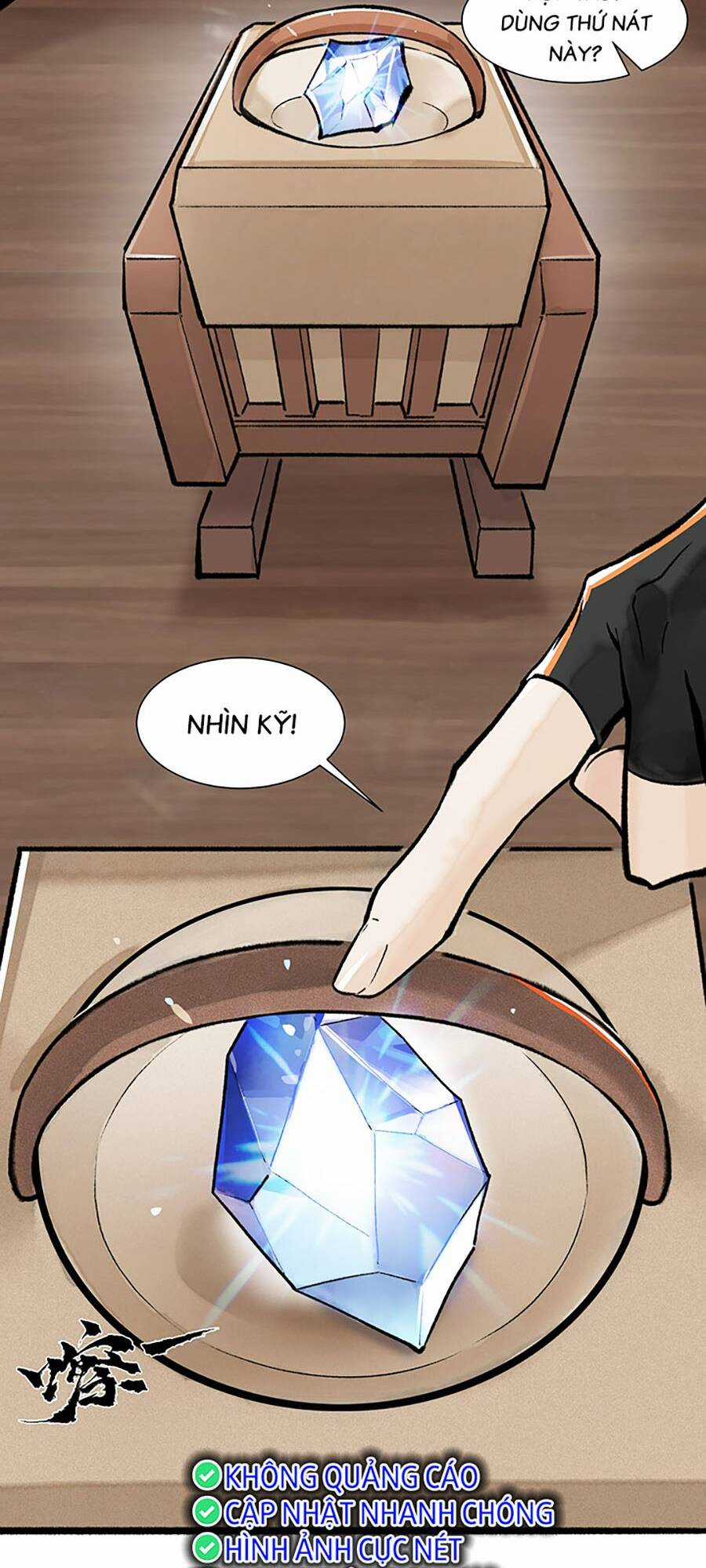 Nhất Niệm Tiêu Dao - Chapter 15 - Trang 4