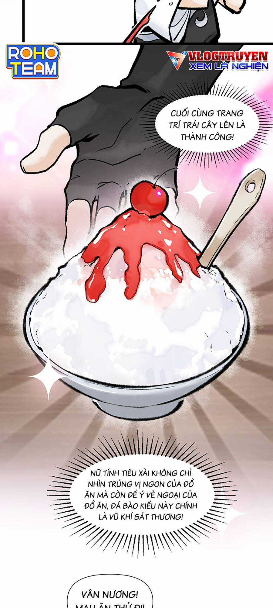 Nhất Niệm Tiêu Dao - Chapter 15 - Trang 7