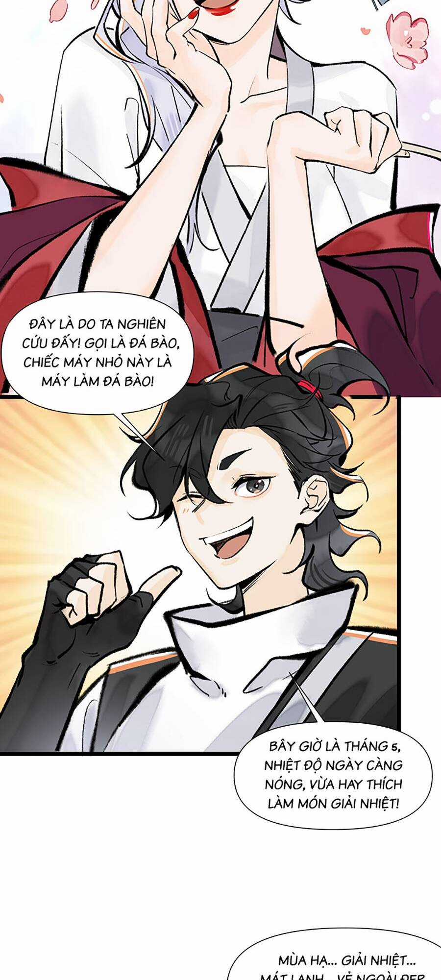 Nhất Niệm Tiêu Dao - Chapter 15 - Trang 10