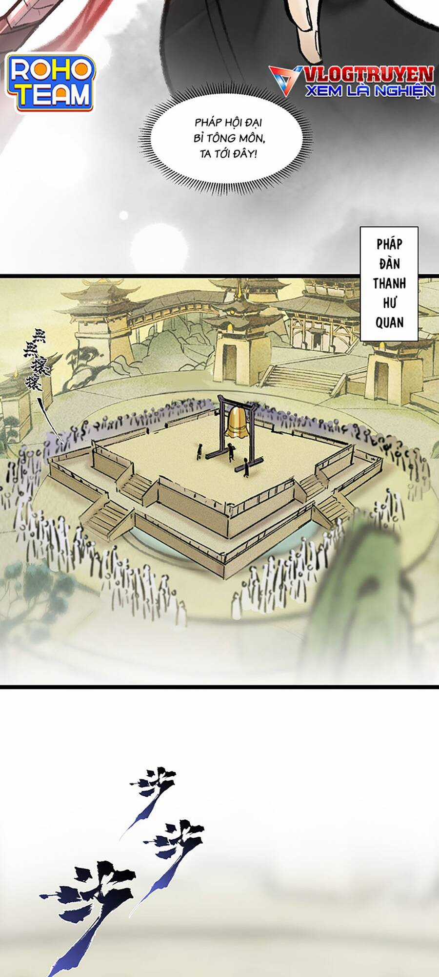 Nhất Niệm Tiêu Dao - Chapter 16 - Trang 20