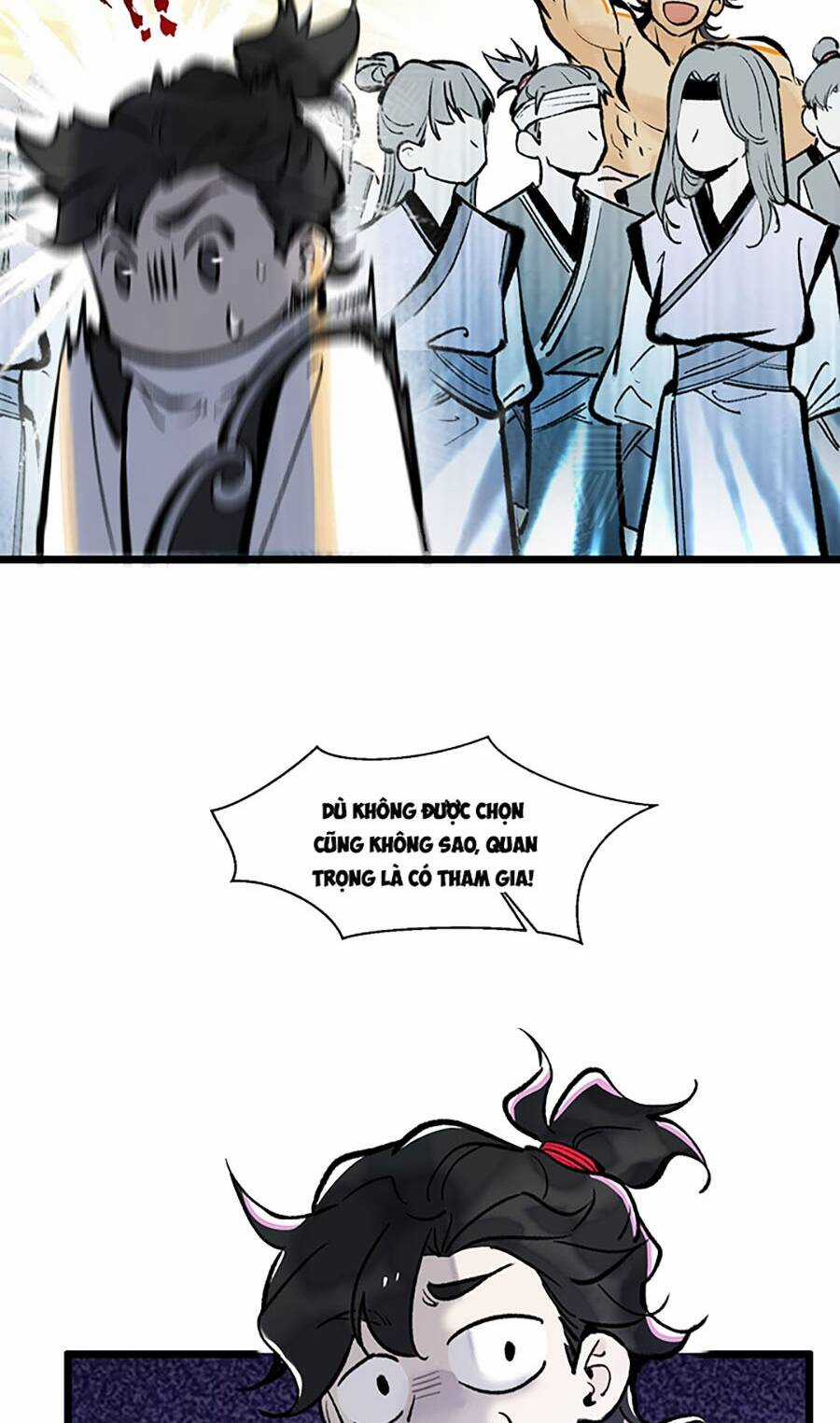 Nhất Niệm Tiêu Dao - Chapter 16 - Trang 31