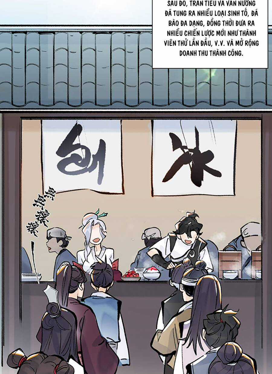 Nhất Niệm Tiêu Dao - Chapter 16 - Trang 8