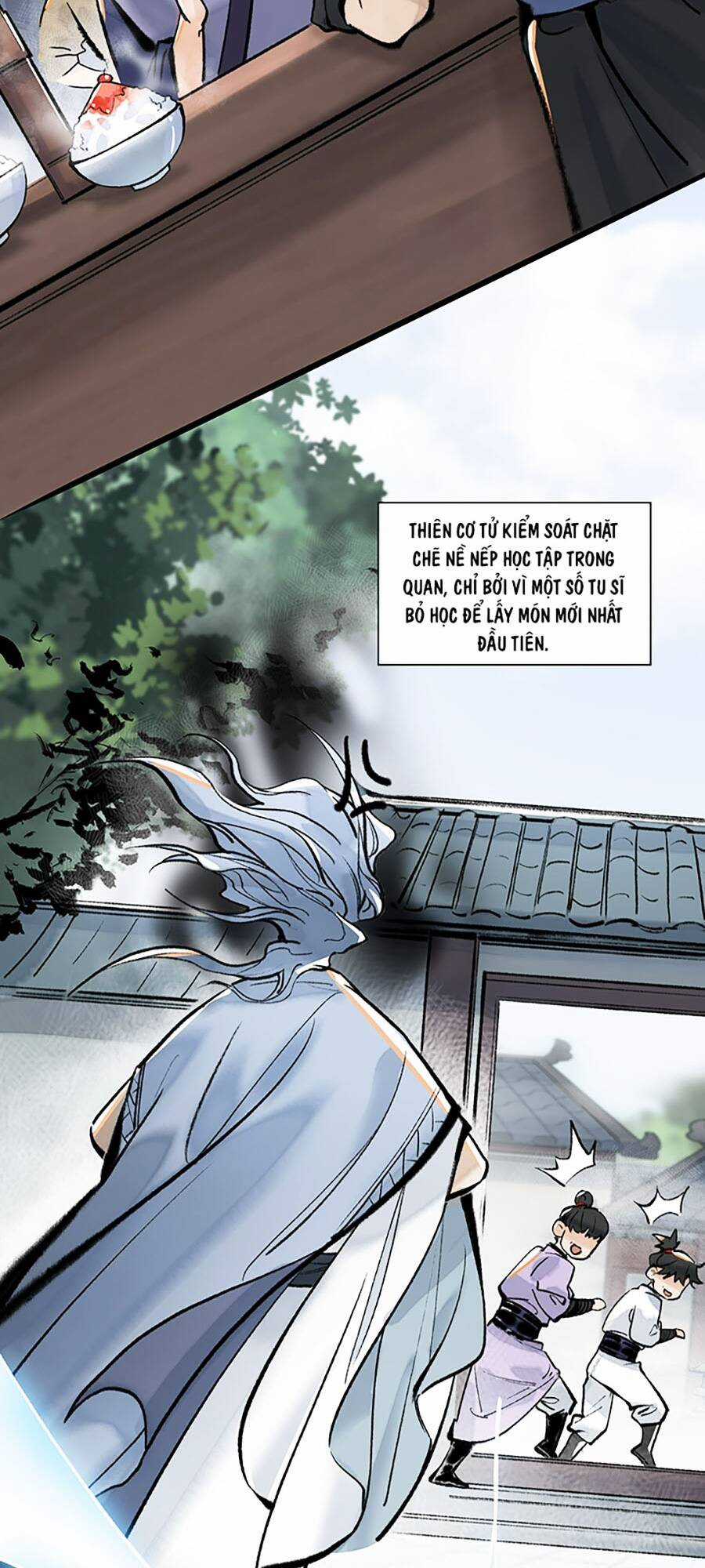 Nhất Niệm Tiêu Dao - Chapter 16 - Trang 10