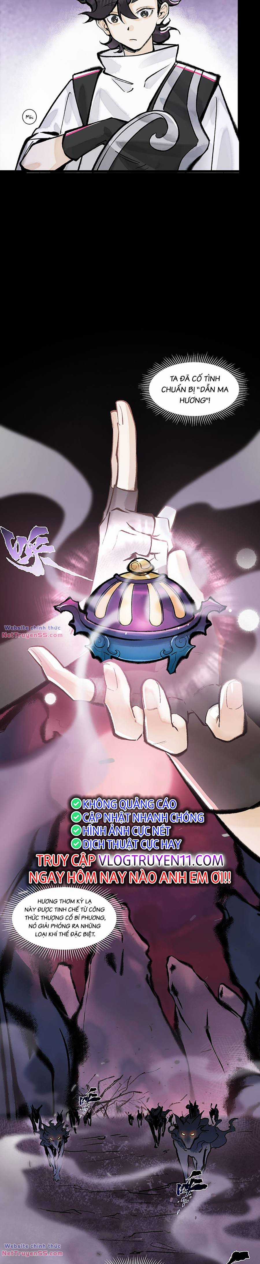 Nhất Niệm Tiêu Dao - Chapter 17 - Trang 3