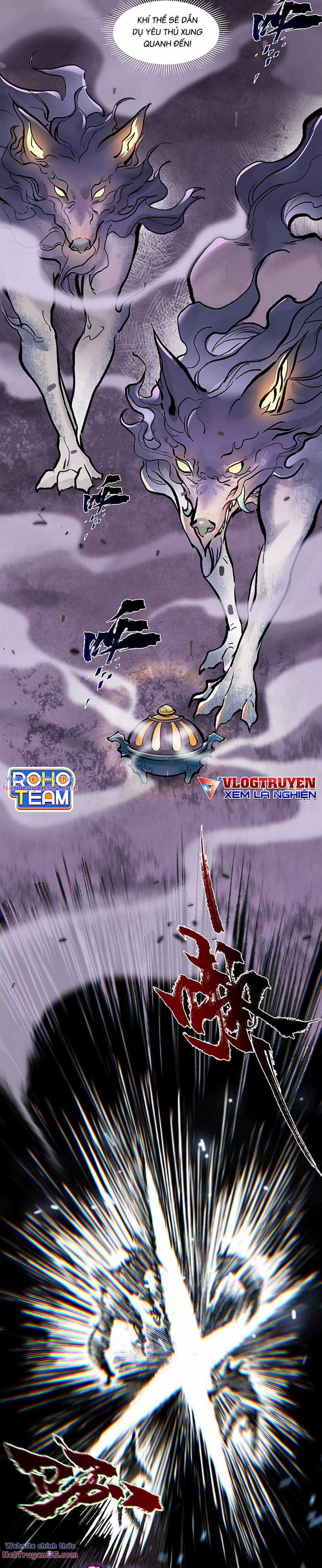 Nhất Niệm Tiêu Dao - Chapter 17 - Trang 4