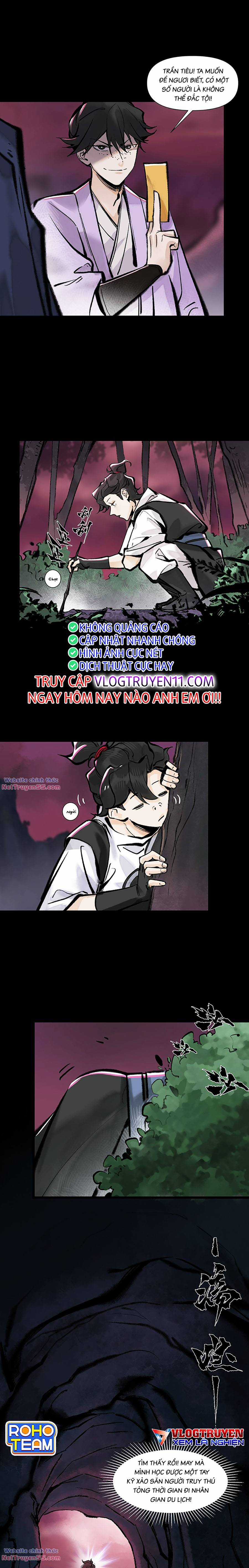 Nhất Niệm Tiêu Dao - Chapter 17 - Trang 6