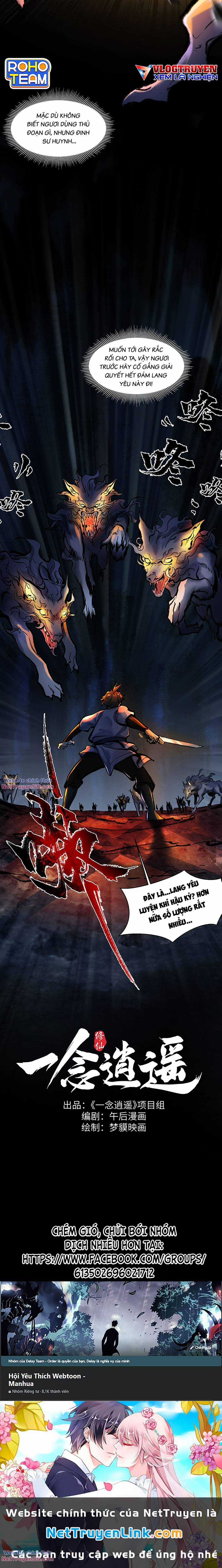 Nhất Niệm Tiêu Dao - Chapter 17 - Trang 10