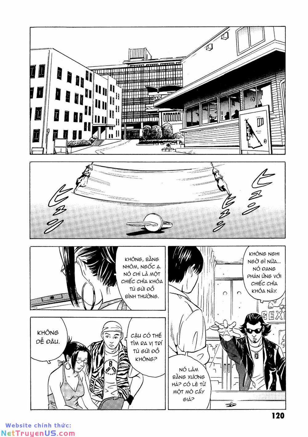 Nhất Niệm Tiêu Dao - Chapter 18 - Trang 11