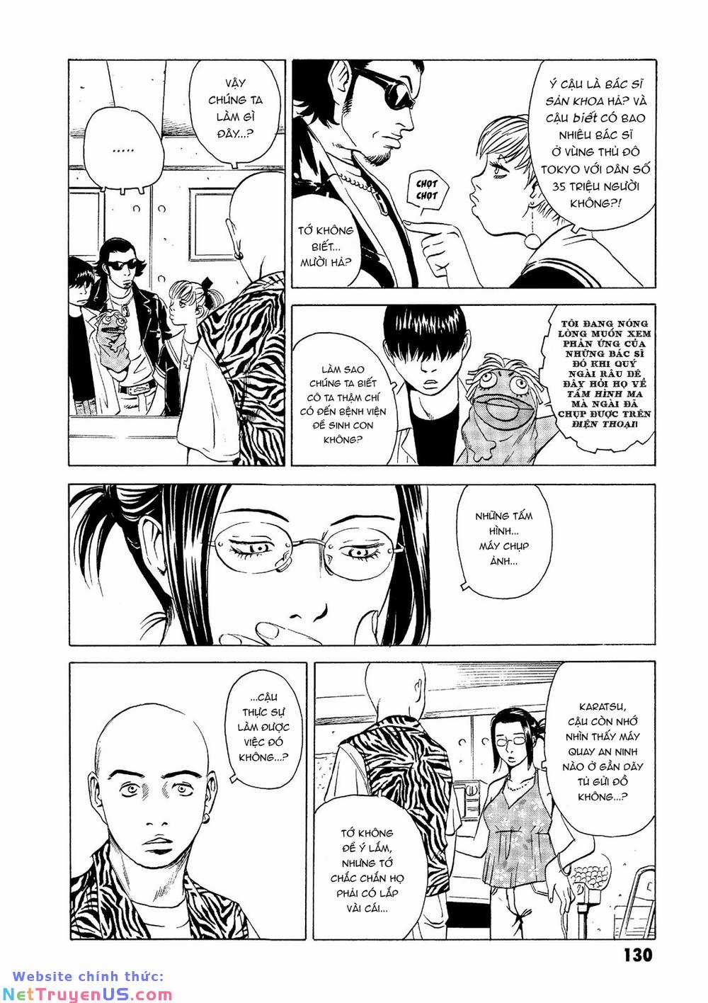 Nhất Niệm Tiêu Dao - Chapter 18 - Trang 21