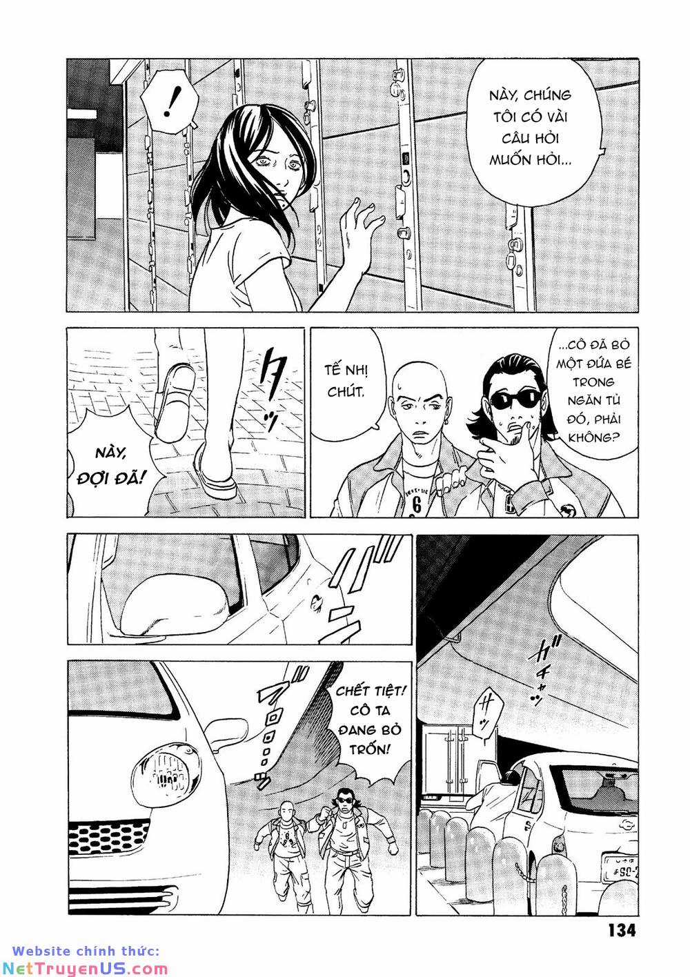 Nhất Niệm Tiêu Dao - Chapter 18 - Trang 25