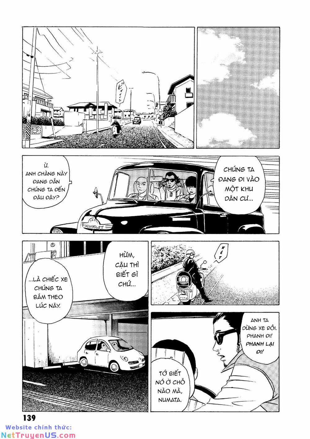 Nhất Niệm Tiêu Dao - Chapter 18 - Trang 30