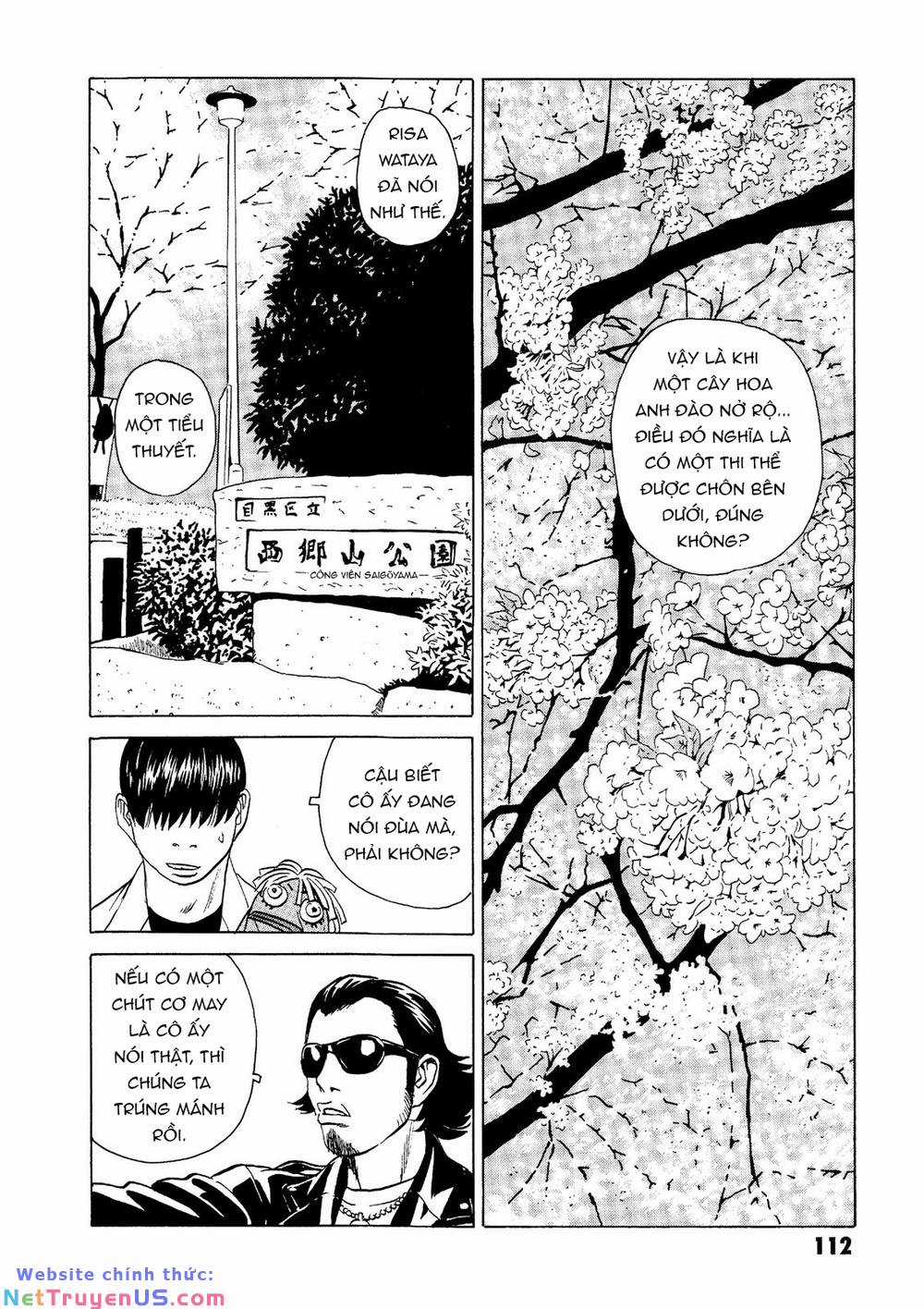 Nhất Niệm Tiêu Dao - Chapter 18 - Trang 4