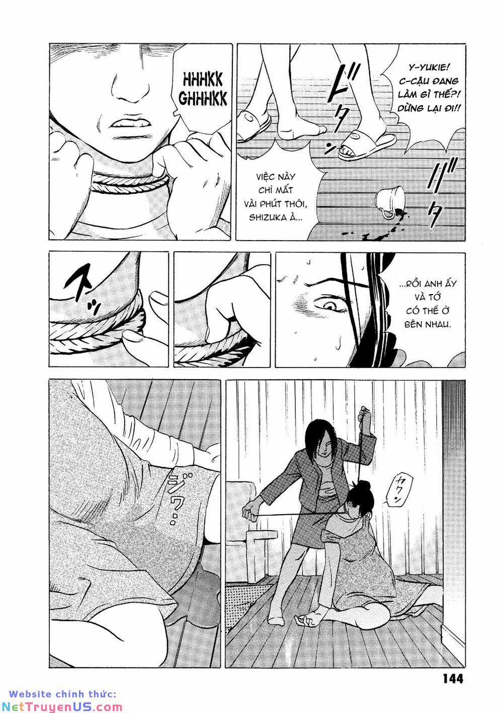 Nhất Niệm Tiêu Dao - Chapter 18 - Trang 35