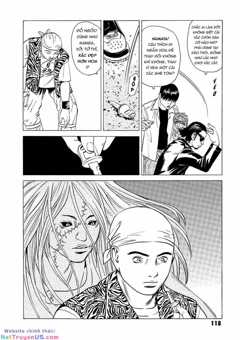 Nhất Niệm Tiêu Dao - Chapter 18 - Trang 9