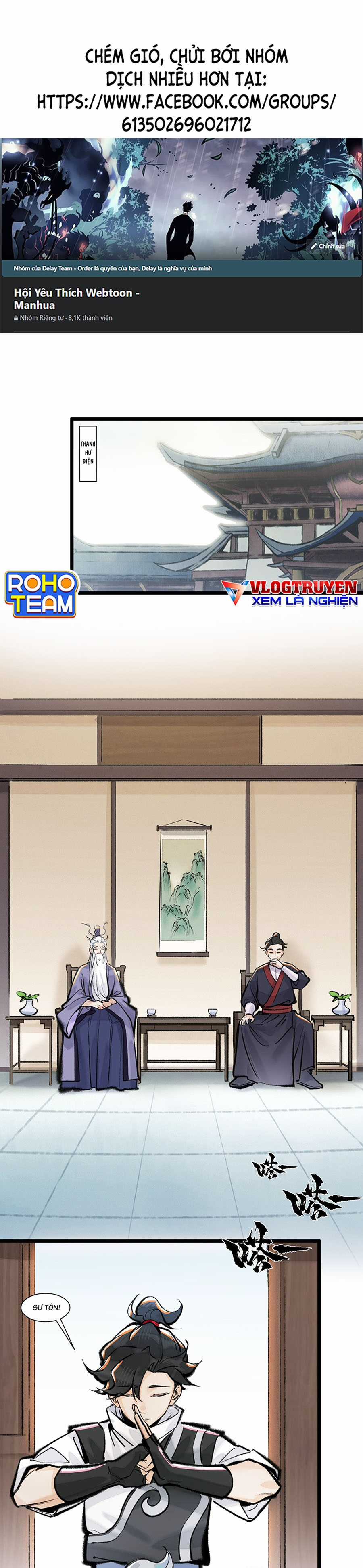 Nhất Niệm Tiêu Dao - Chapter 19 - Trang 2