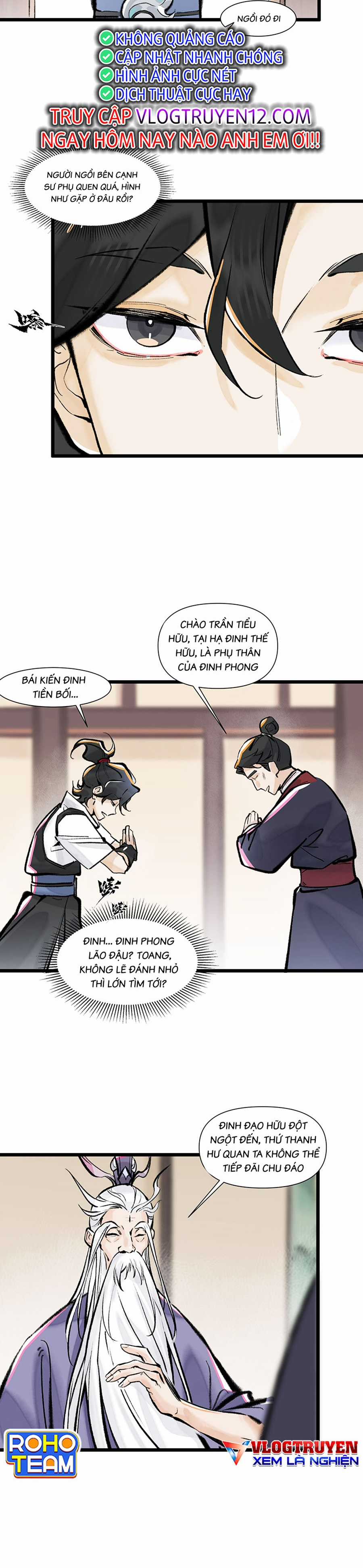 Nhất Niệm Tiêu Dao - Chapter 19 - Trang 3