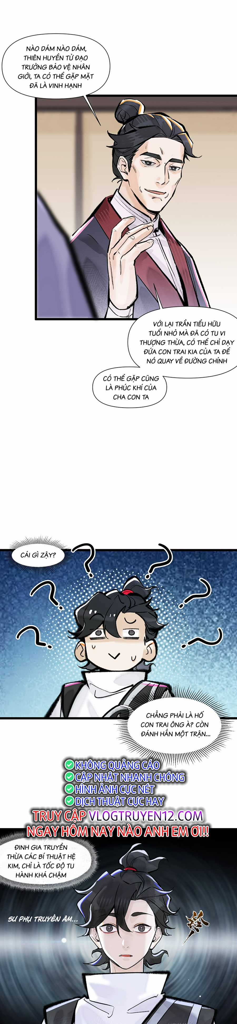 Nhất Niệm Tiêu Dao - Chapter 19 - Trang 4