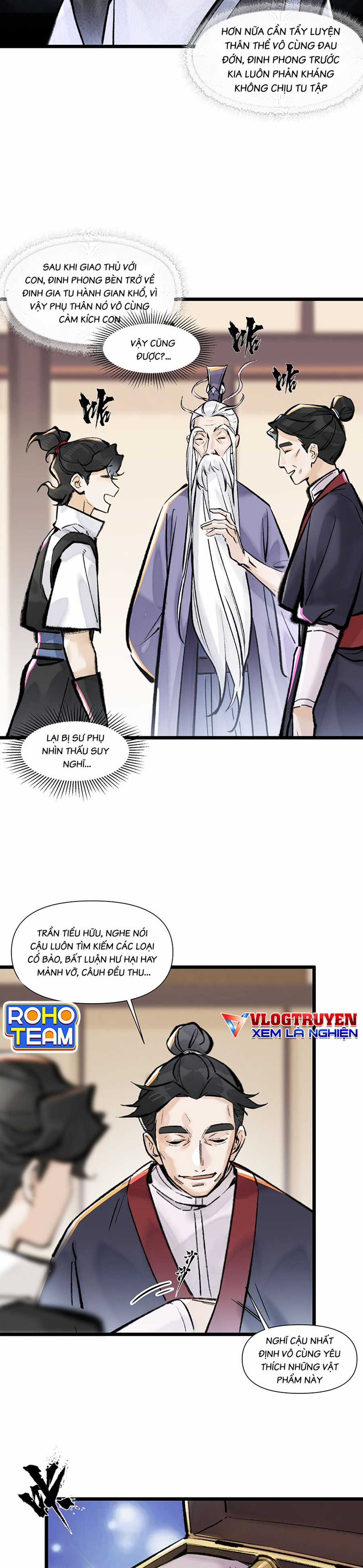 Nhất Niệm Tiêu Dao - Chapter 19 - Trang 5