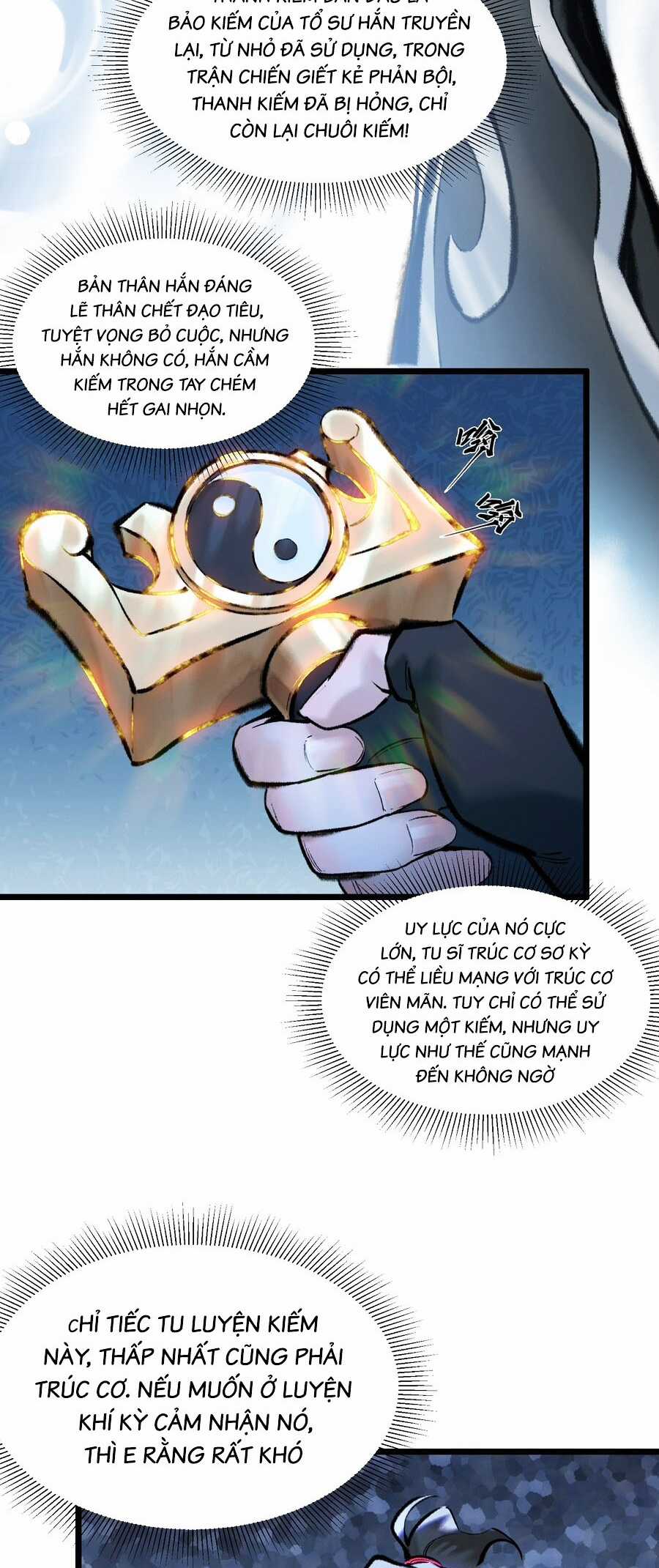 Nhất Niệm Tiêu Dao - Chapter 20 - Trang 13