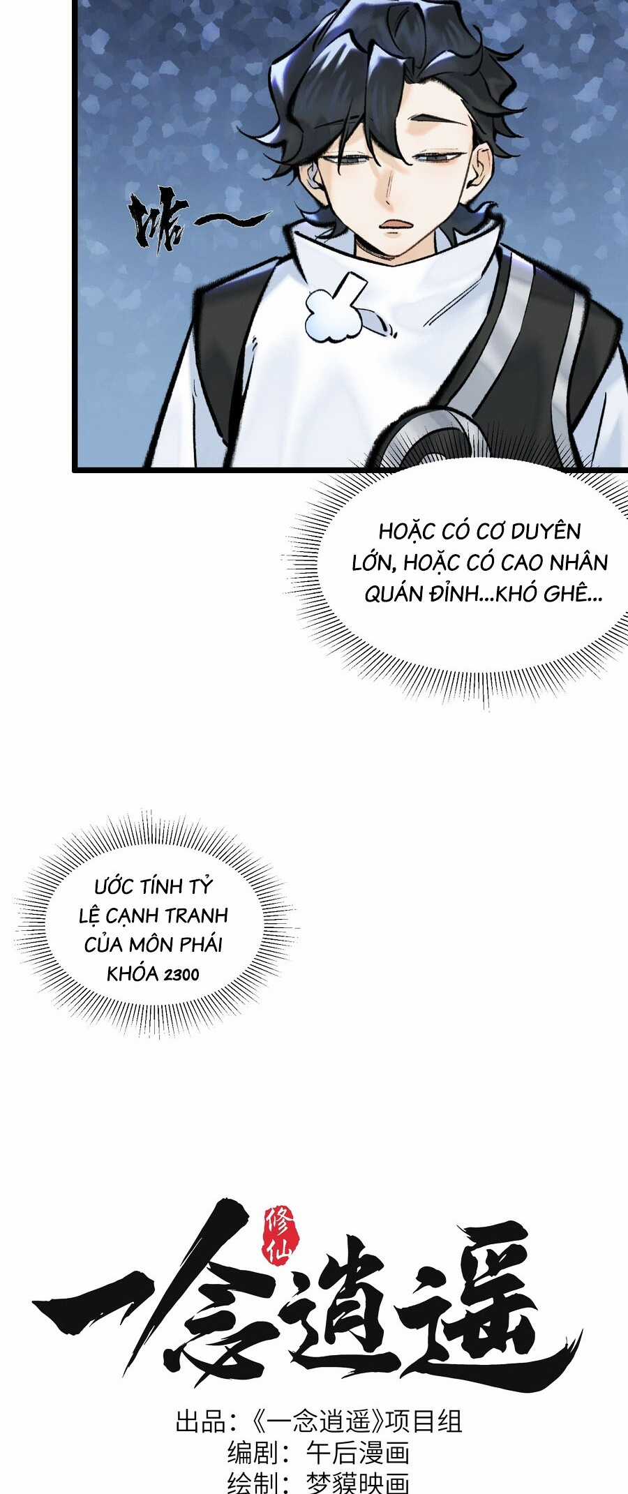 Nhất Niệm Tiêu Dao - Chapter 20 - Trang 14