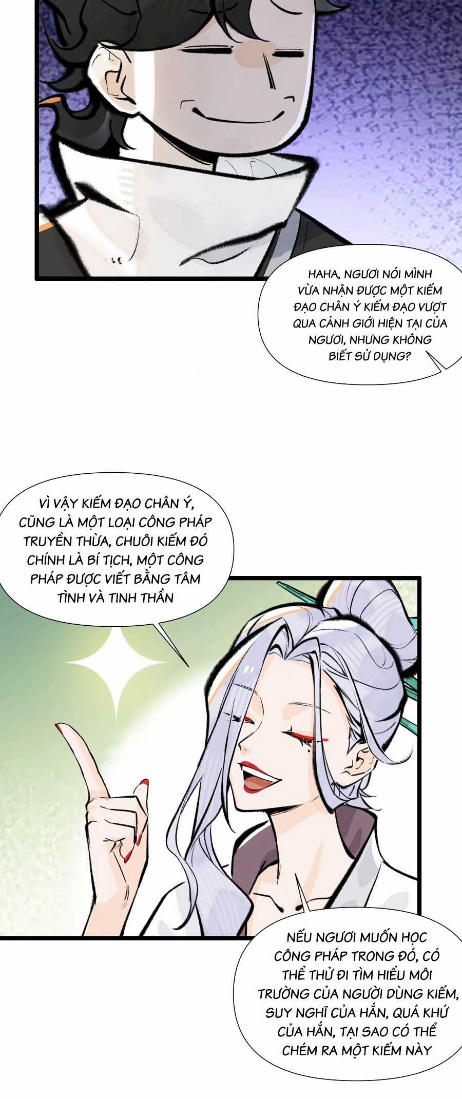 Nhất Niệm Tiêu Dao - Chapter 20 - Trang 18