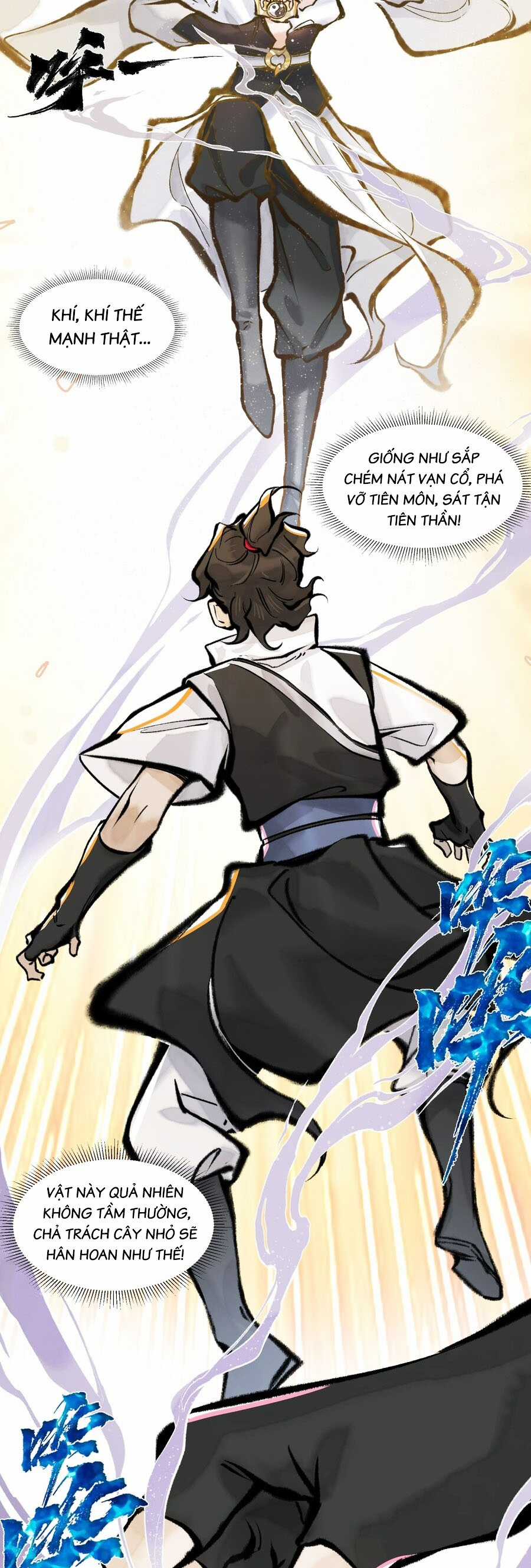 Nhất Niệm Tiêu Dao - Chapter 20 - Trang 3