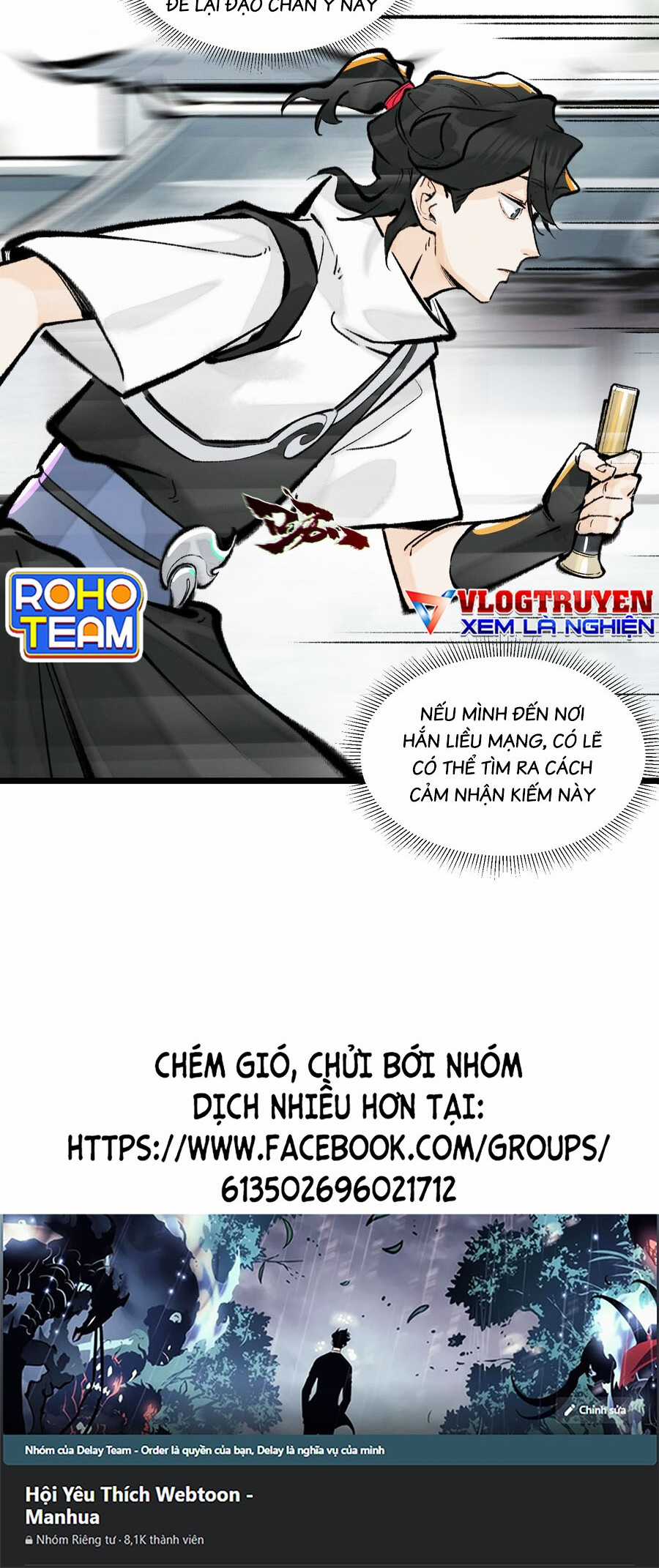 Nhất Niệm Tiêu Dao - Chapter 20 - Trang 21