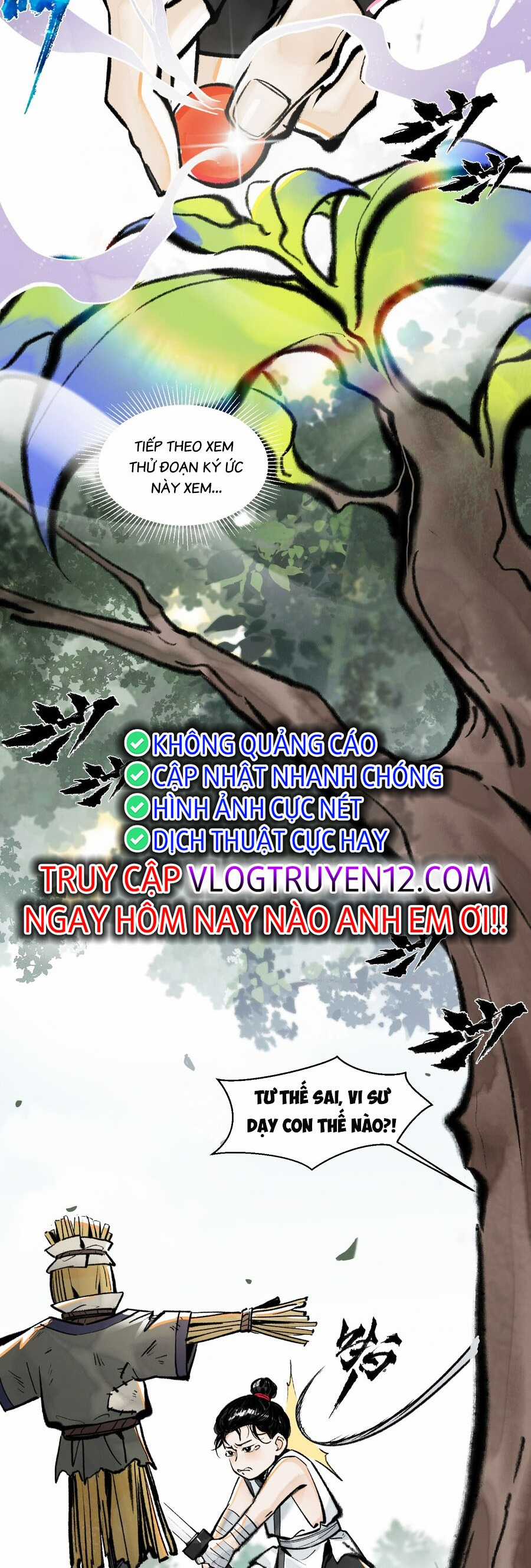 Nhất Niệm Tiêu Dao - Chapter 20 - Trang 4