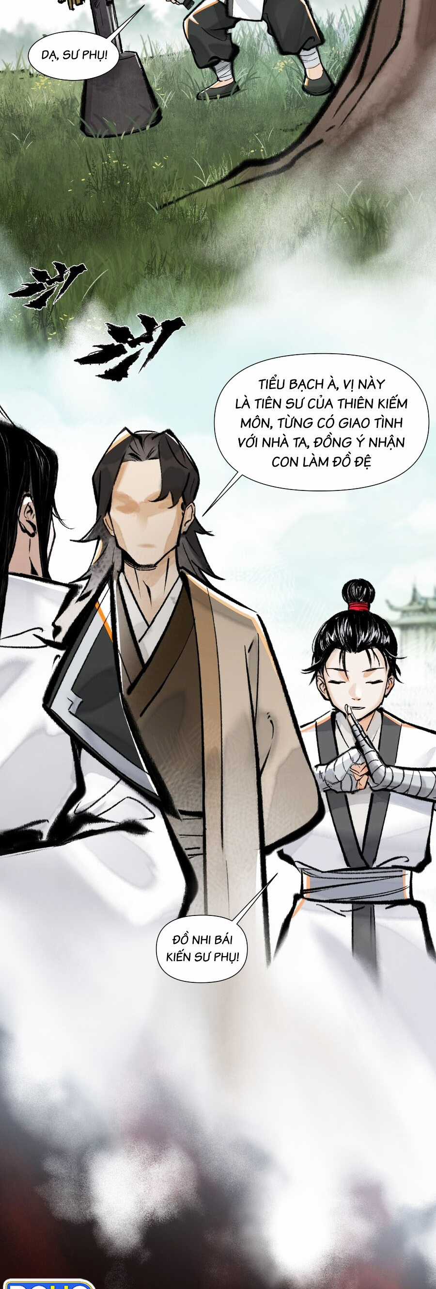 Nhất Niệm Tiêu Dao - Chapter 20 - Trang 5