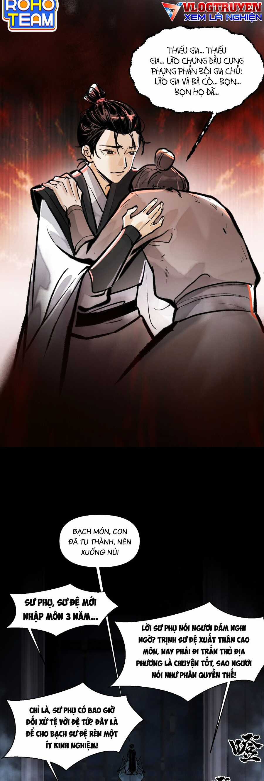 Nhất Niệm Tiêu Dao - Chapter 20 - Trang 6