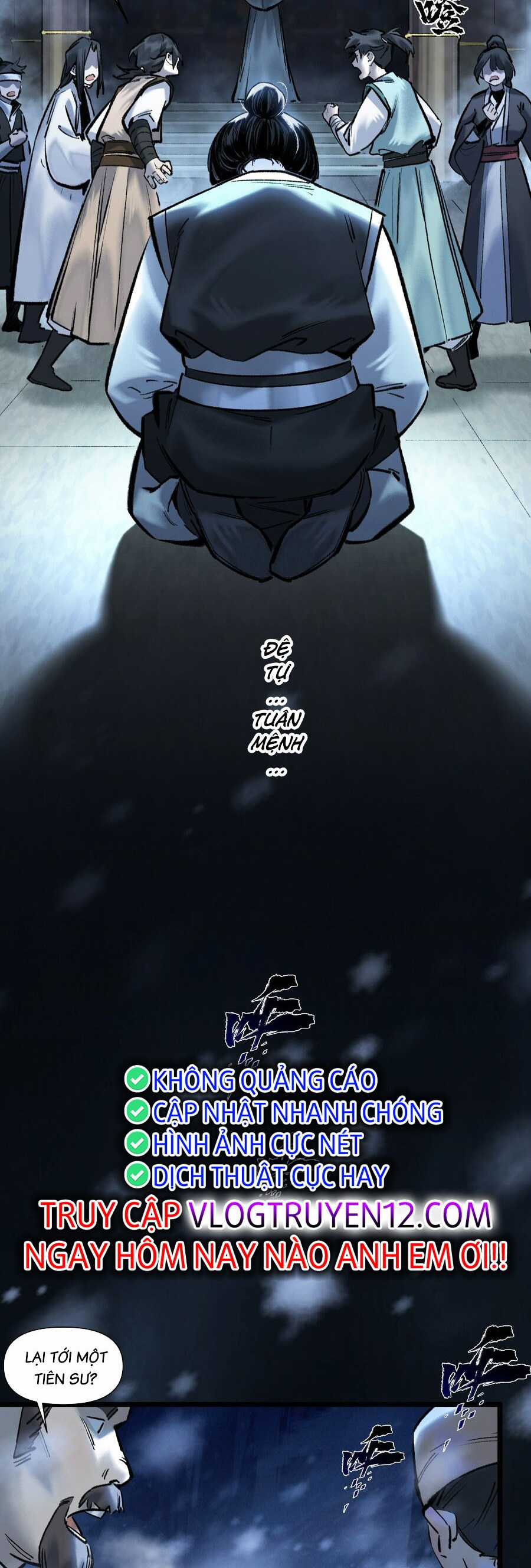 Nhất Niệm Tiêu Dao - Chapter 20 - Trang 7