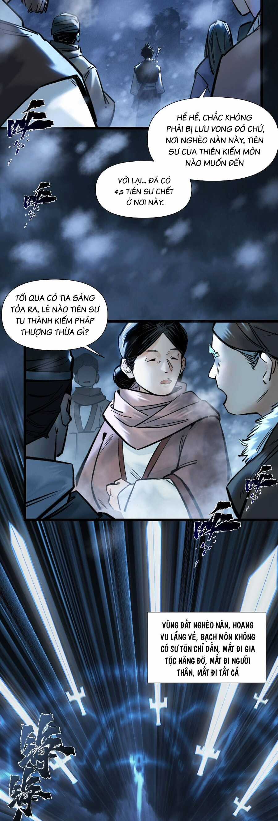 Nhất Niệm Tiêu Dao - Chapter 20 - Trang 8